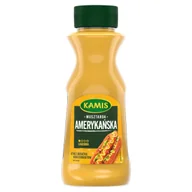Musztardy - Kamis Musztarda amerykańska 290 g - miniaturka - grafika 1
