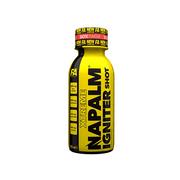 Spalacze tłuszczu - Fitness Authority Xtreme Napalm Igniter Shot - 120ml Mango - miniaturka - grafika 1