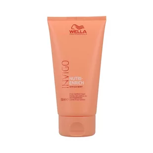 Wella Professionals Professionals Invigo Nutri Enrich krem bez spłukiwania do wygładzenia i odżywienia niepodatnych włosów 150 ml - Odżywki do włosów - miniaturka - grafika 1