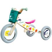 Rowerki biegowe - SUN BABY 2w1 Twist Safari by Mamala - miniaturka - grafika 1
