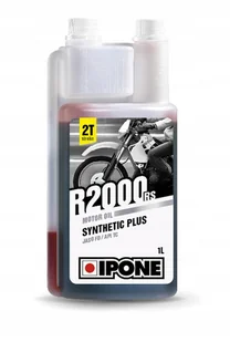 Ipone R2000RR (R2000RS) Olej Do Dozownika Synthetic Plus 2T 1L (akc) (15) - Dodatki do paliw - miniaturka - grafika 1