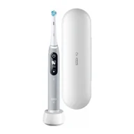 Szczoteczki elektryczne - Oral-B iO 6 Szary - miniaturka - grafika 1