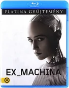 Komedie Blu-Ray - Ex Machina - miniaturka - grafika 1