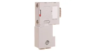 WAGO Złącze D-SUB do Profibus WAGO 750-971 Ilość biegunów 9 1 szt - Kostki, złączki, wtyczki - miniaturka - grafika 2