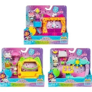Koci Domek Gabi: Zestaw Balkoniki mix - Figurki dla dzieci - miniaturka - grafika 1