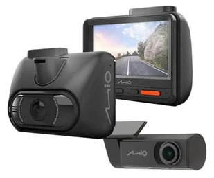 Mio MiVue 935WD Dual HDR 4K/2,7"/140 - Wideorejestratory - miniaturka - grafika 1