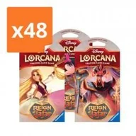 Gry karciane - Disney Lorcana (Set08) (48szt) b. box (eurozaw.) Ravensburger - gra - miniaturka - grafika 1