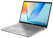 Laptopy - ASUS Vivobook S14 S3407VA-LY031W - i5-13420H 14'' 24GB 512GB Win11H Srebrny 90NB1681-M00200|5M224 - miniaturka - grafika 1
