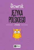 Pozostałe książki - Słownik języka polskiego PWN - miniaturka - grafika 1