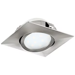 Eglo Oczko wpuszczane LED 6W 1pł PINEDA 95843 - Lampy sufitowe - miniaturka - grafika 1