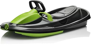 Sanki sterowane GIZMO RIDERS Stratos mistic green - Sanki i ślizgacze - miniaturka - grafika 1