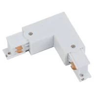 Akcesoria do oświetlenia - Nowodvorski Łącznik kątowy prawy 90 stopni CTLS POWER L CONNECTOR RIGHT WHITE (L-R) 8227 - miniaturka - grafika 1