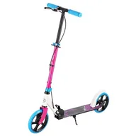 Hulajnogi - HM0107 WHITE-PINK HULAJNOGA NILS EXTREME - miniaturka - grafika 1