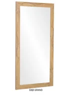 Lustra - Lustro Profilmat w ramie DĄB GRAND 100x60 PREMIUM - miniaturka - grafika 1