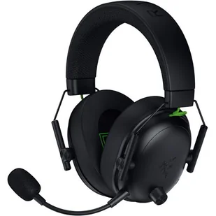 RAZER BlackShark V3 dla Xbox Czarny - Słuchawki - miniaturka - grafika 1