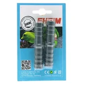 Pozostałe akcesoria do akwarium - EHEIM łącznik do węża 12/16mm 2szt. (4004970) - miniaturka - grafika 1