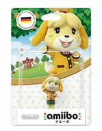 Akcesoria do Nintendo - Amiibo Animal Crossing Isabelle Winter - miniaturka - grafika 1