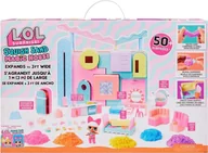 Lalki dla dziewczynek - LOL Surprise Squish Sand House - miniaturka - grafika 1