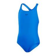 Stroje kąpielowe dla dziewczynek - Strój kąpielowy jednoczęściowy dziecięcy Speedo Eco Endurance+ Medalist - miniaturka - grafika 1
