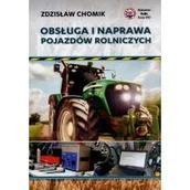 Rolnictwo i przemysł - Obsługa i naprawa pojazdów rolniczych - miniaturka - grafika 1