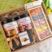 Zestawy upominkowe - Zestaw słodyczy na Wielkanoc - miniaturka - grafika 1