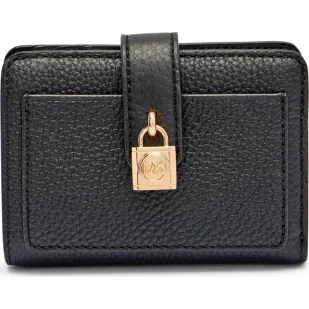 Michael Kors Skórzany portfel SCARLET - Portfele - miniaturka - grafika 1