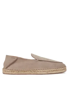 BOSS Espadryle Madeira Slon 50541781 Beżowy - Espadryle męskie - miniaturka - grafika 1