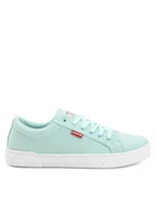 Trampki damskie - Levi's® Tenisówki 234198-634-14 Turkusowy - miniaturka - grafika 1