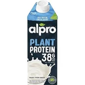 Napoje roślinne - Alpro Plant Protein Napój sojowy wysokobiałkowy 750 ml - miniaturka - grafika 1