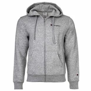 Bluza męska Champion Full Zip Hoodie - Bluzy sportowe męskie - miniaturka - grafika 1