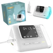 Aspiratory do nosa - Neno Nariz Bezprzewodowy Aspirator Do Udrażniania Nosa U Dzieci Elektroniczny - miniaturka - grafika 1