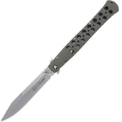 Scyzoryki - COLD STEEL LYNN THOMPSON SIGNATURE TI-LITE / OSTRZE 6" / S35VN? / RĘKOJEŚĆ FDE G-10 / NUMER SERYJNY - miniaturka - grafika 1