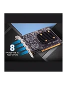 Akcesoria do komputerów stacjonarnych - Sonnet Allegro Pro USB-C 8-port, USB controller - miniaturka - grafika 1