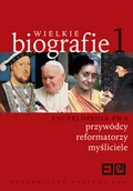 Biografie i autobiografie - Wielkie biografie. Encyklopedia PWN. Tom 1 - miniaturka - grafika 1