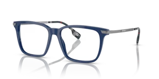 Okulary korekcyjne Burberry BE 2378 Ellis 4058 - Okulary korekcyjne, oprawki, szkła - miniaturka - grafika 1