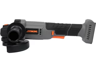 SZLIFIERKA KĄTOWA 20V (125MM;BEZ BATERII) PASUJE DO WSZYSTKICH URZĄDZEŃ STHOR 20V - Szlifierki i polerki - miniaturka - grafika 2