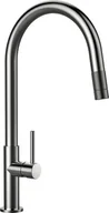 Baterie kuchenne - Bateria SCHOCK TALIA 536120 EDM stal szczotkowana INOX - miniaturka - grafika 1