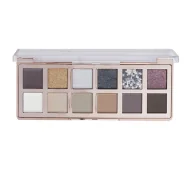 Cienie do powiek - Makeup Revolution The Smokey Icon paleta cieni do powiek 12 x 0,7g - miniaturka - grafika 1