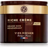 Kremy do twarzy - Yves Rocher Riche Créme intensywna pielęgnacja regenerująca 75 ml - miniaturka - grafika 1