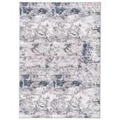 Dywany - Dywan Vision 80 x 140 cm przecierka szaro-granatowy - miniaturka - grafika 1