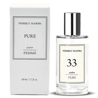 Wody i perfumy damskie - FM Frederico Mahora Pure 33 - Perfumy damskie - 50ml - miniaturka - grafika 1