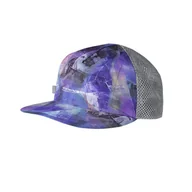 Odzież trekkingowa damska - Czapka z daszkiem składana Buff Pack Trucker Cap - miniaturka - grafika 1