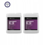 Środki do podłóg i mebli - Zmywacz do b. silnych zabrudzeń organicznych D-12, 5L - miniaturka - grafika 1