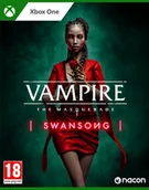 Gry Xbox One - Vampire: The Masquerade Swansong (XBOX) - miniaturka - grafika 1
