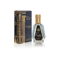 Wody i perfumy damskie - Woda perfumowana Barakkat Satil Oud dla kobiet 50ml Perfumy Arabskie - miniaturka - grafika 1
