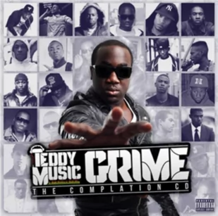 Teddy Music Grime Różni Wykonawcy Płyta CD) - Rap, Hip Hop - miniaturka - grafika 1