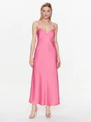 Sukienki - JOOP! Sukienka codzienna 30037091 Różowy Regular Fit - miniaturka - grafika 1