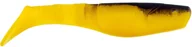 Przynęty - MANNS Predator 70mm żółty z czarnym grzbietem - miniaturka - grafika 1