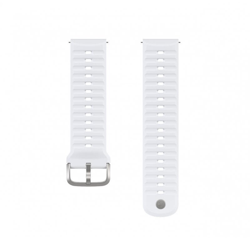 Pasek silikon COROS APEX 4 22mm, White