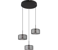 Lampy sufitowe - Globo 15634-3 - LED Żyrandol na lince FOGSY 3xLED/8W/230V - miniaturka - grafika 1